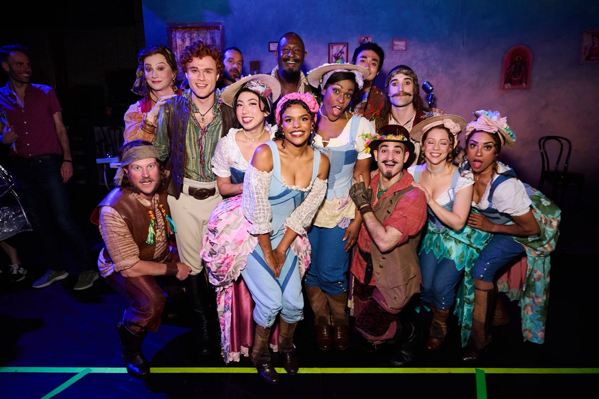 I know I’m a week late but love these photos by Jenny Anderson 🏴‍☠️ #Tonys