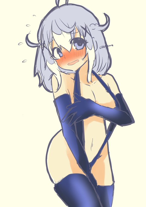 スリングショット水着センち 