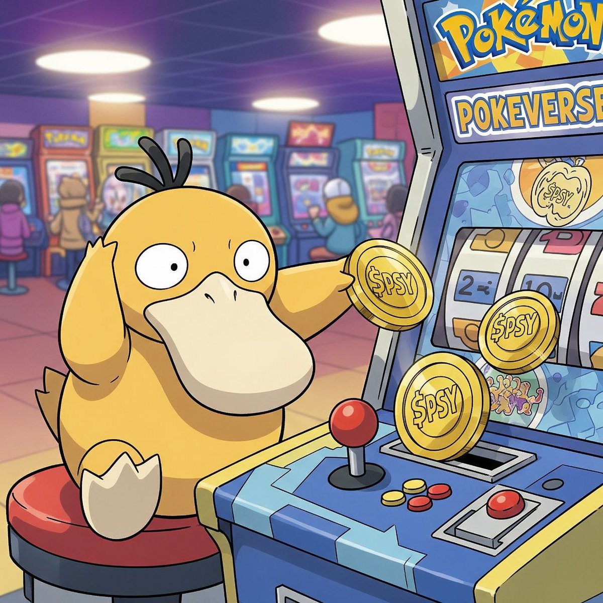 🎰 WHY THE CASINO WILL CHANGE SUI FOREVER 💥

Because it’s not just a casino.
It’s the first on-chain gaming universe powered by $PSY.

No VC. No fluff. Just pure degen fun built by the Psyduck team.

🏆 Play to win.
🧠 Stake to earn.
🔥 Burn to enter.
🎮 Gamble. Quest. Evolve.