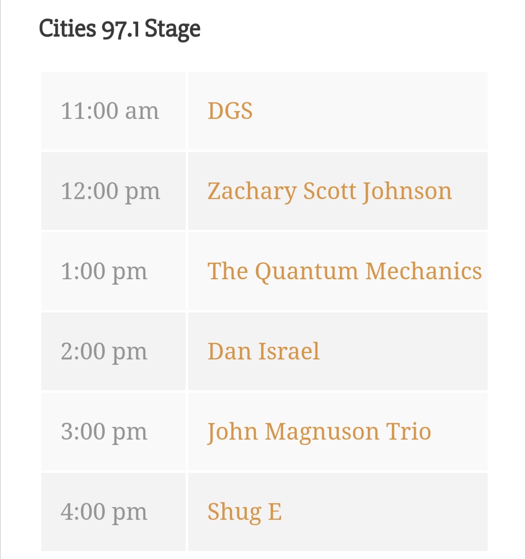 Today at the Stone Arch Bridge Festival! share.google/mLGI5ugTZT6Hp4…