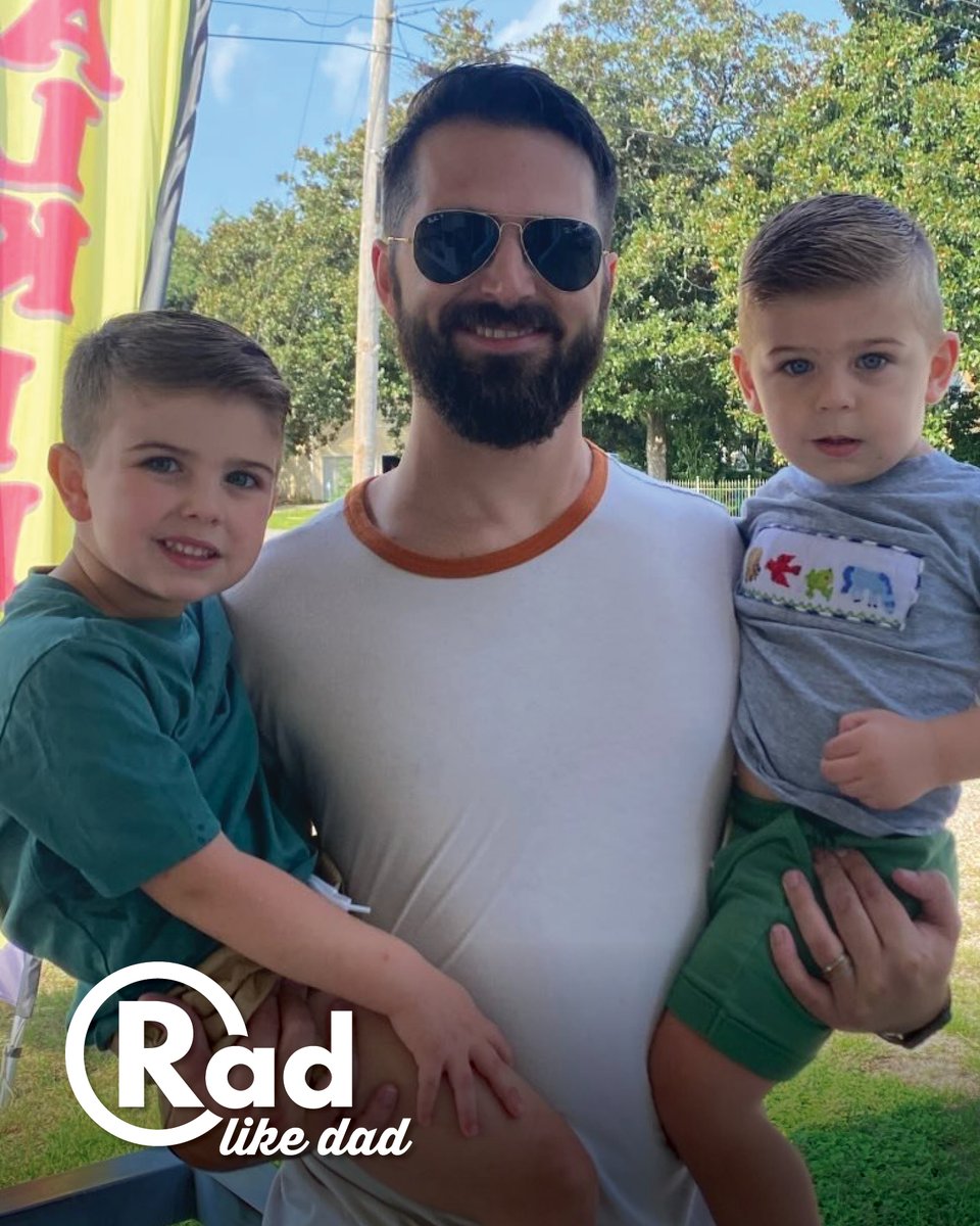 brand_RUSSO's tweet image. This Father’s Day, we’re tipping our hats to the dads who lead with heart, show up when it counts, and always find a way to deliver the message.

Happy Father’s Day from all of us at brandRUSSO.

#brandRUSSO #FathersDay #StrategicBranding #ChangetheConversation