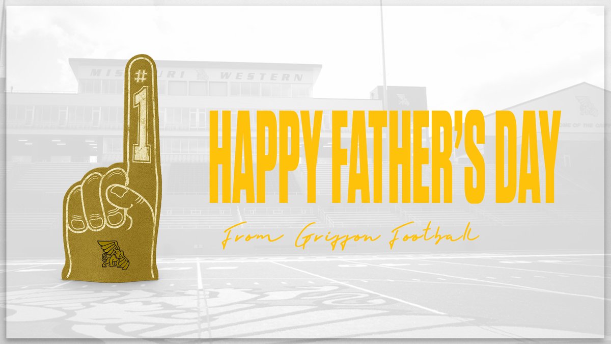 Happy Father's Day!🦅🦁

#GriffUp
