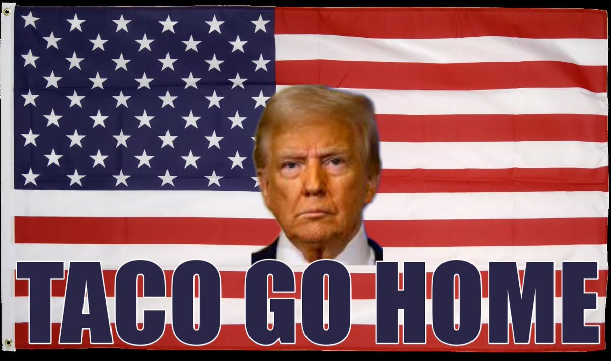 #Trump #TACO