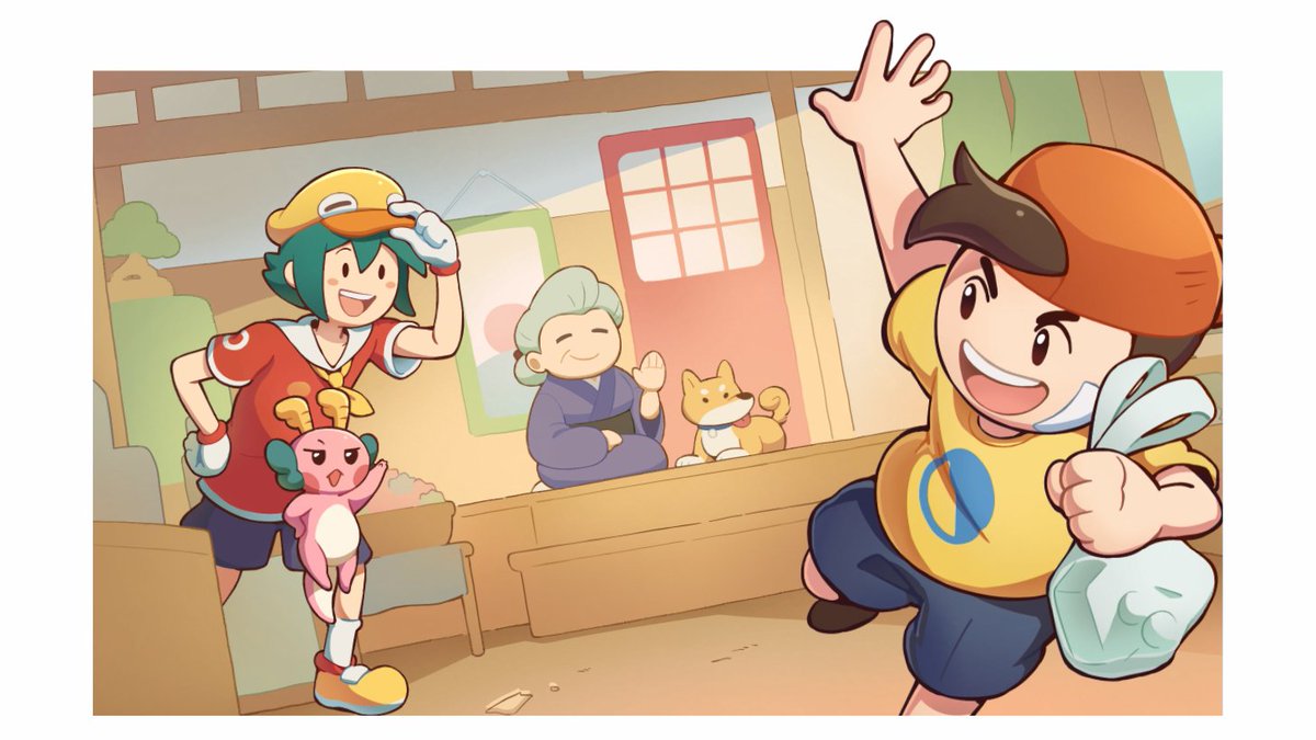 South East Asia Game Aesthetic tweet media