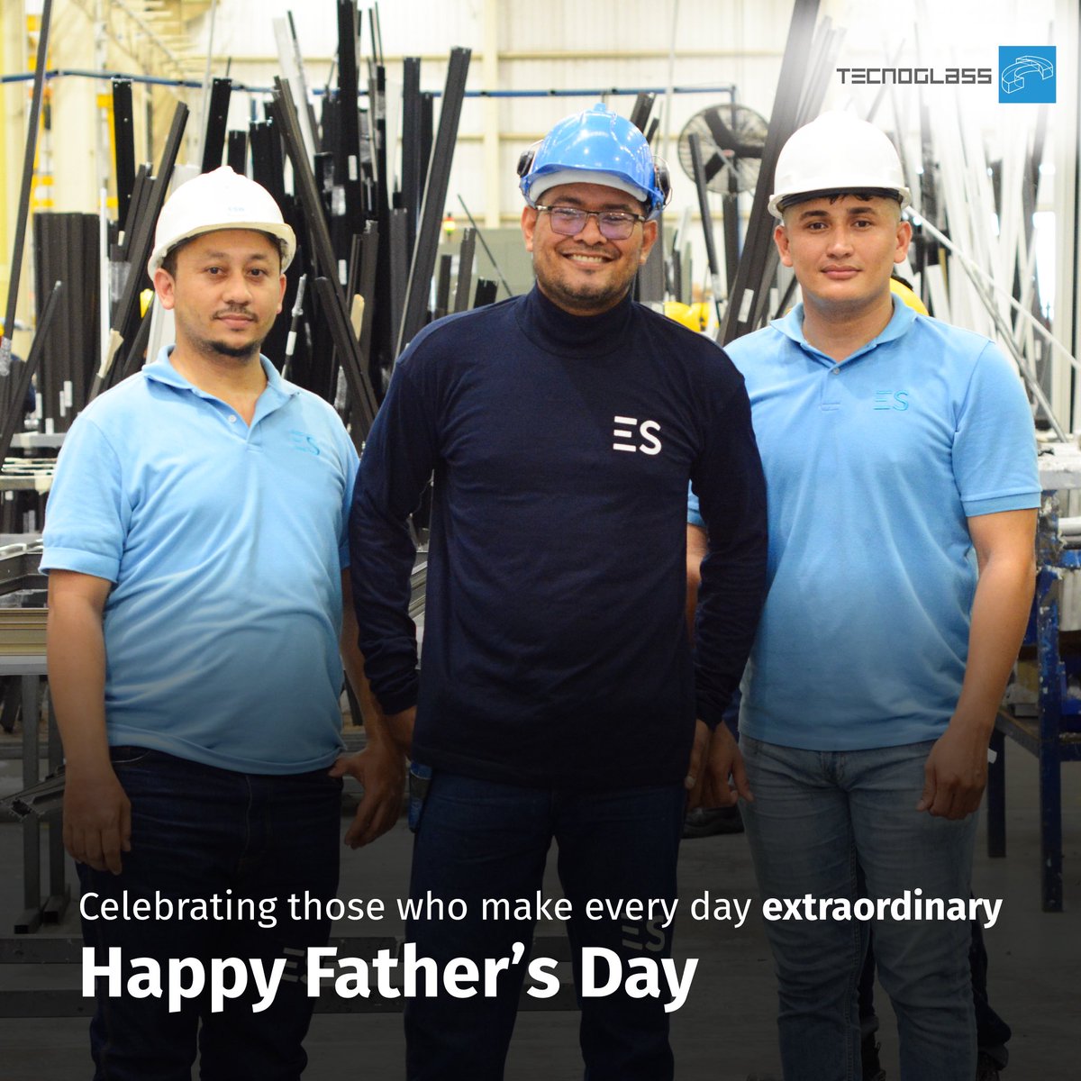 Celebrating the dedication, guidance, and strength of all fathers today. 

From our family to yours, Happy Father’s Day 💙