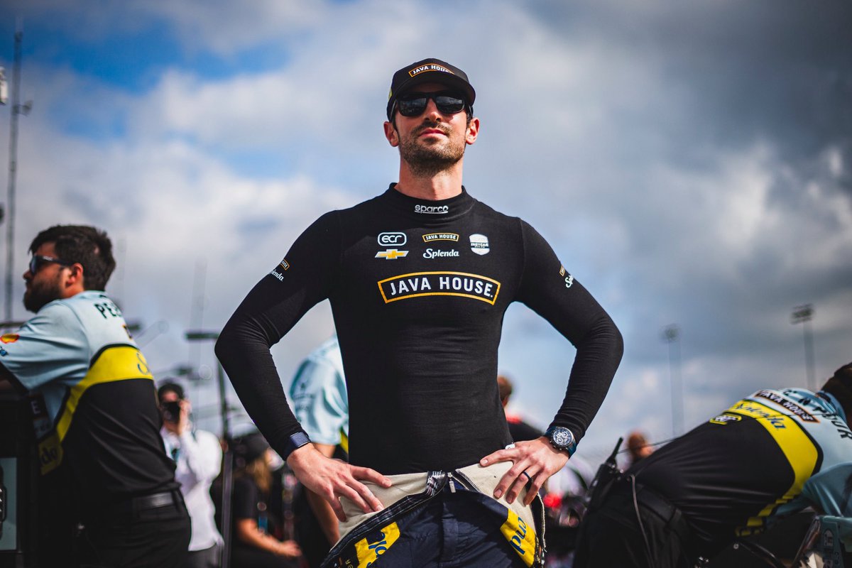 AlexanderRossi's tweet image. Rolling off 12th tonight for prime time IndyCar. 8pm ET on Fox. Lfg