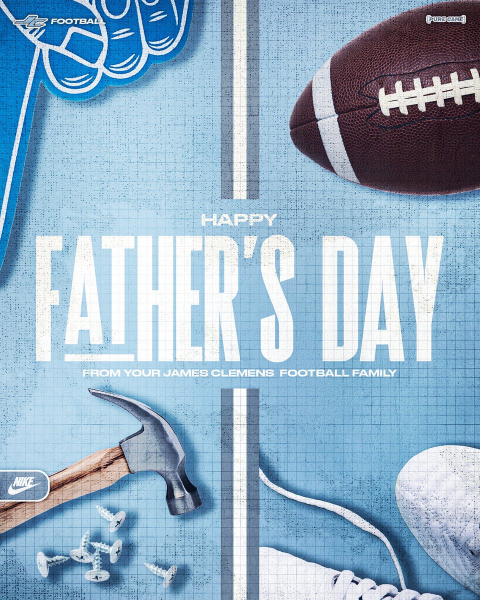 James Clemens Jets Fb (@jcjetsfootball) on Twitter photo Happy Father’s Day to all the dads in the Jets family! Thank you for all that you do! Happy Father’s Day to all the dads in the Jets family! Thank you for all that you do!