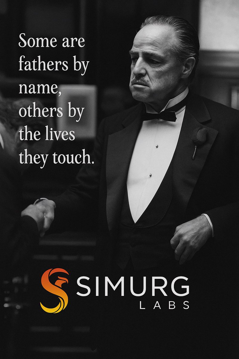 Inspirational leadership isn’t only about being a father — it’s about showing up with heart and purpose.
At Simurg Labs, we celebrate Father’s Day of all fathers and every man who leads with compassion, courage, and quiet strength.