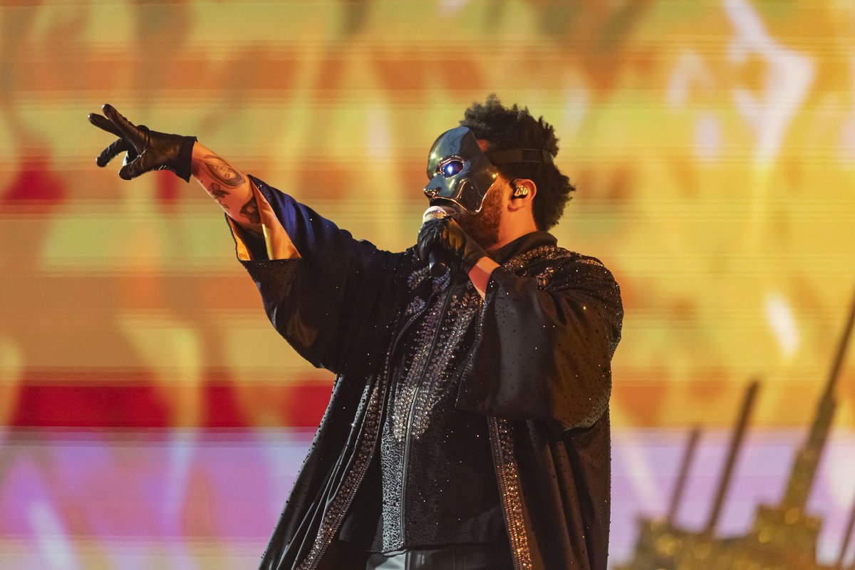 HURRY UP MINNEAPOLIS

A sold out show to welcome The Weeknd back to Minnesota!

📷: <a href="/David_Sherman/">David Sherman</a>