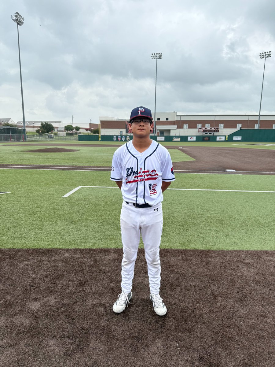 F: <a href="/USAPrimeDFW/">USA Prime DFW</a> Lock 4, Noble National 3
PoG: <a href="/JohnathonRico18/">Johnathon Rico</a> 6IP, 5H, K