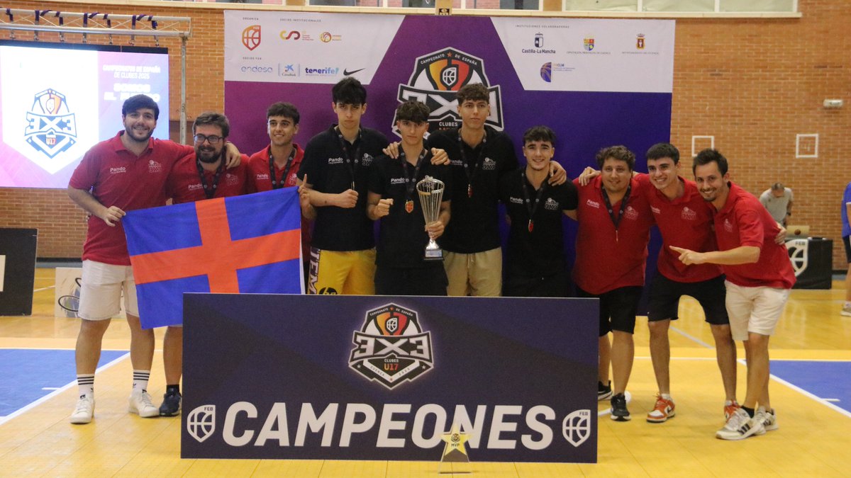 Baloncesto España tweet media