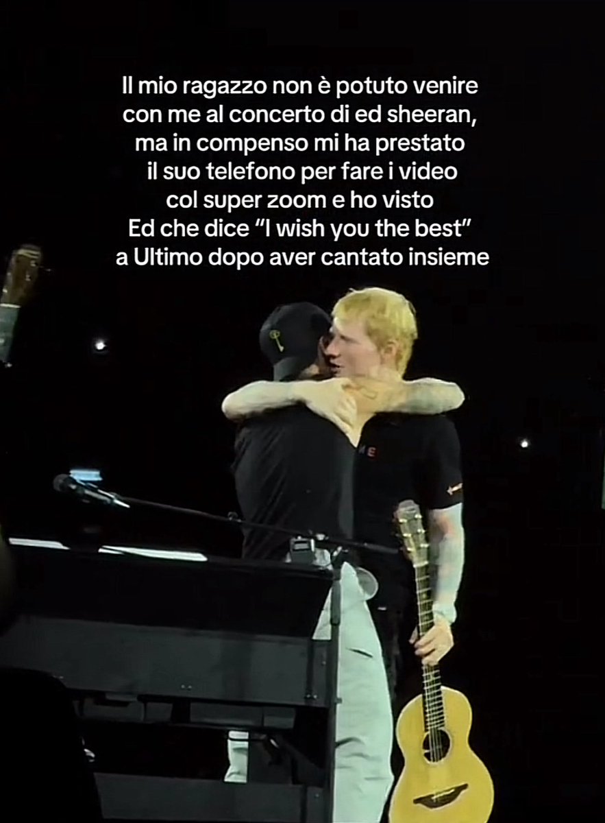 Io certe cose non posso vederle