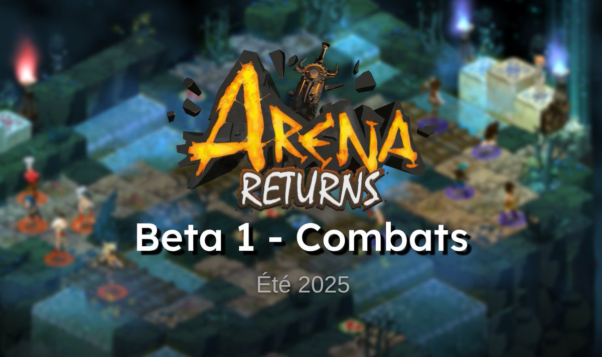 Arena Returns tweet media