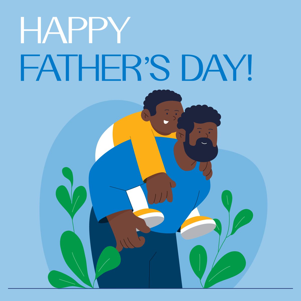 Wishing a Happy Father's Day to all the fathers in our gymnastics community. Your dedication, guidance, and belief help shape us in sport and in life 🤸‍♂️👊 .

Thank you for being part of our journey, every step and flip of the way!

#GymnasticsSA #IncredibleGymnastics #FathersDay