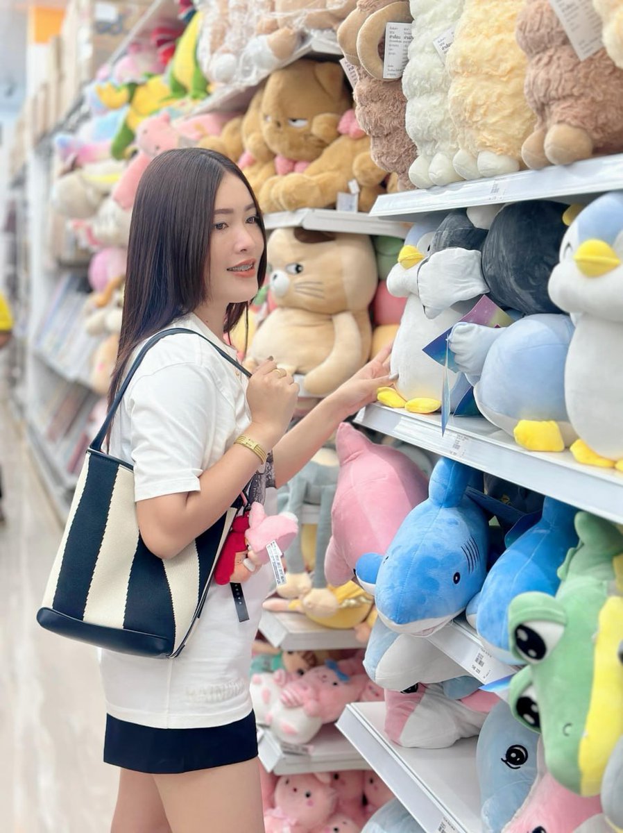 อยากได้ตุ๊กตาจัง มีใครชื้อให้ไหมน้าๆๆๆ #สาวน่ารัก #สาวสวยเซ็กซี่