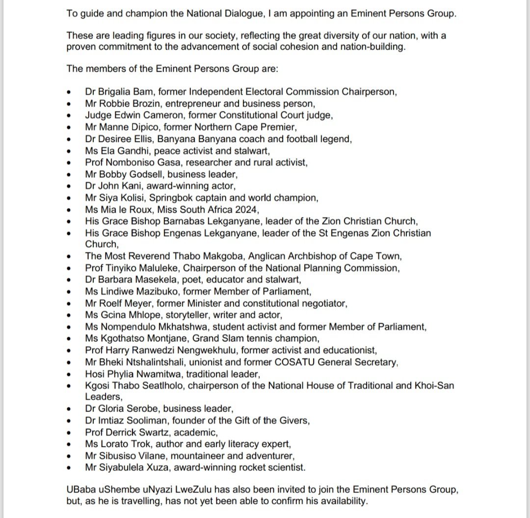 Patriot_S_A's tweet photo. I am disappointed that these people on this list are silent. The government wants to spend 700 million, and we are rejecting this national dialogue. Their silence implies agreement with this nonsense. https://t.co/29Rqni2yq2