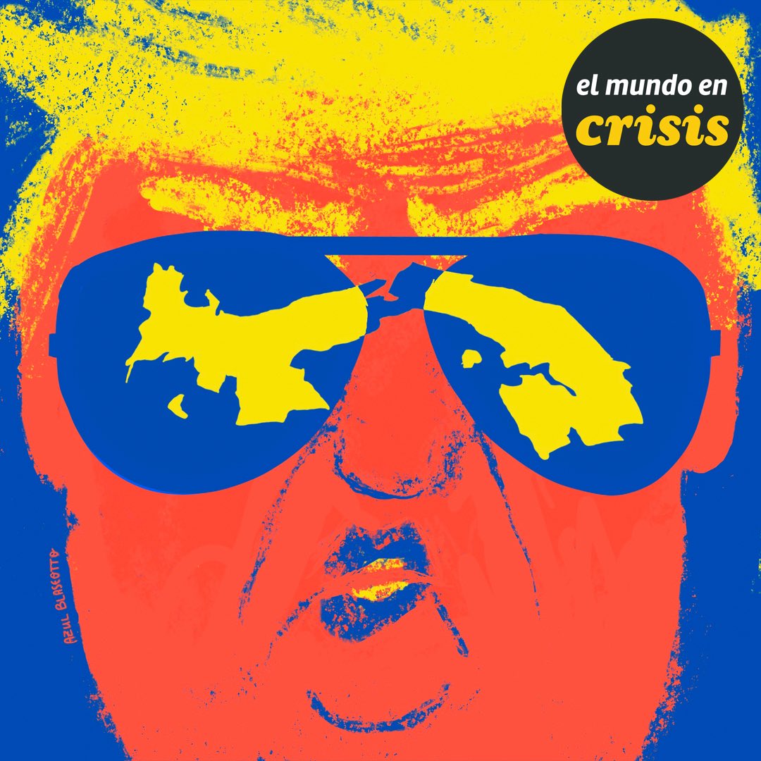 Marco Teruggi (@marco_teruggi) on Twitter photo En medio de tanta crisis mundial hay que mirar a #Panamá y la política de Trump: despliegue militar, disputa con China por el canal y las comunicaciones. Y las grandes protestas. Lo analizamos en #ElMundoEnCrisis con <a href="/luciacholakian/">Lucía Cholakian Herrera</a> que estuvo allá.
open.spotify.com/episode/37P6mS… En medio de tanta crisis mundial hay que mirar a #Panamá y la política de Trump: despliegue militar, disputa con China por el canal y las comunicaciones. Y las grandes protestas. Lo analizamos en #ElMundoEnCrisis con <a href="/luciacholakian/">Lucía Cholakian Herrera</a> que estuvo allá.
open.spotify.com/episode/37P6mS…