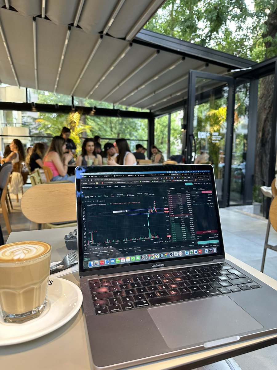 Herkese iyi pazarlar. @hyperunit ve <a href="/HyperliquidX/">Hyperliquid</a> hacim kasmaya devam ediyorum. Bilgilendirme mesajı bitmiştir.