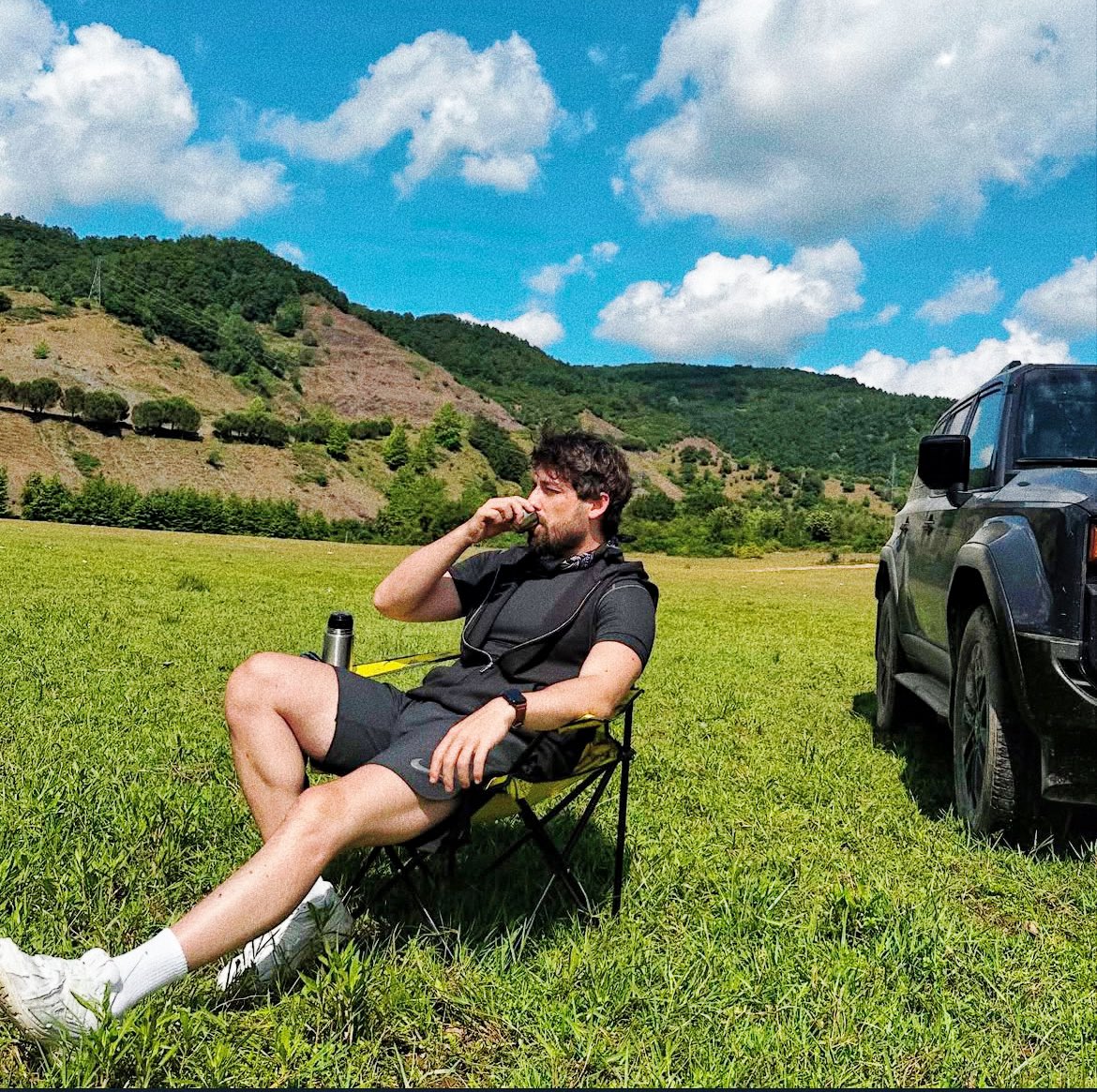 #AlpNavruz || Hadi aşık olduk yine iyi mi 🍀🤤☀️