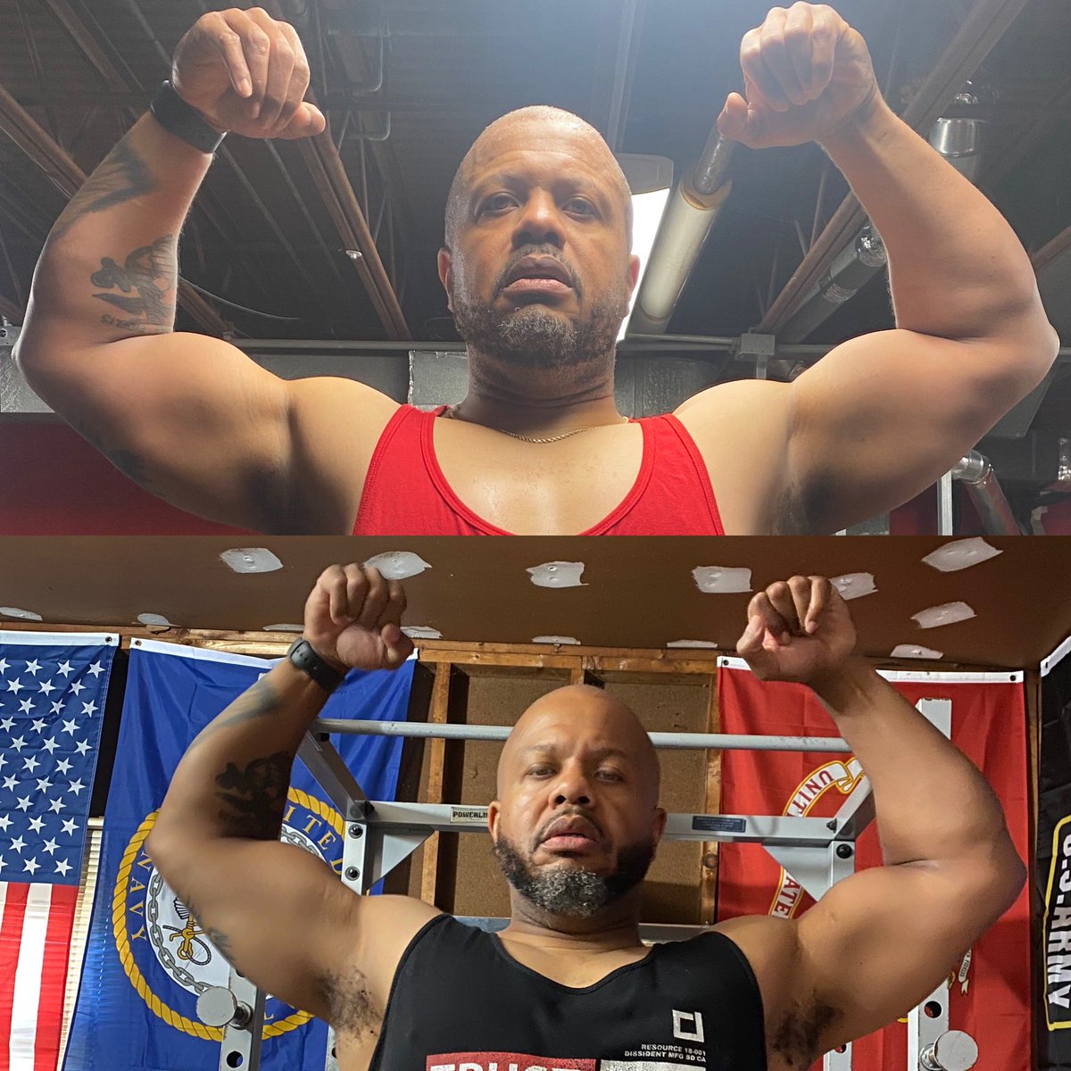 SHughes24_7's tweet photo. Working in silence.  Working in the shadows and being a fucking awesome person regarding if someone is watching or not!!  The train will keep moving forward and staying after it because that’s my only option!  

#notgoingback #theprocess #thegrind #aintnoquit https://t.co/1dGqMViMvS
