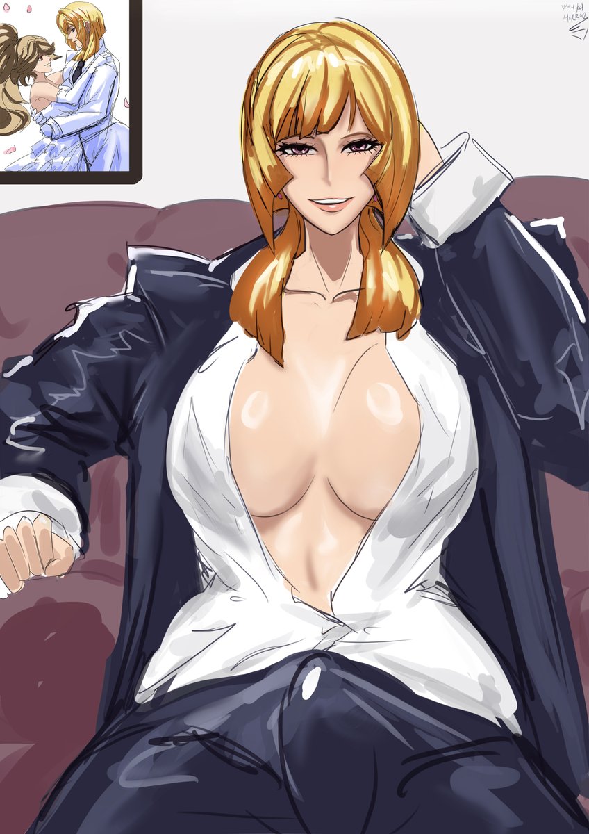 GrotesqueRampag's tweet image. Happy father's day

#g_tekketsu