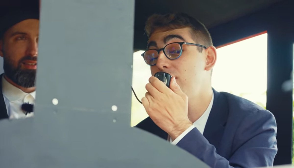 🚂 J’ai eu l’immense privilège de participer à une #aventure hors du commun aux côtés d’<a href="/_Amixem/">Amixem</a>, à bord du Poitou Star : un véritable #train imaginé et construit spécialement pour une expérience unique sur les rails du #vélorail de #Chauvigny, en plein cœur du #Poitou.

Ce