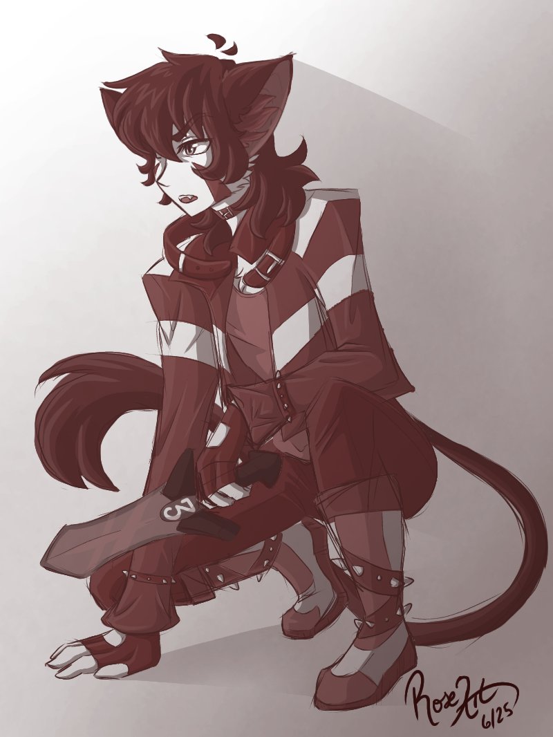 RoseArt220's tweet photo. Have a phone doodle #vld #keithkogane #vldkeith #galrakeith https://t.co/ePhI09gRA7