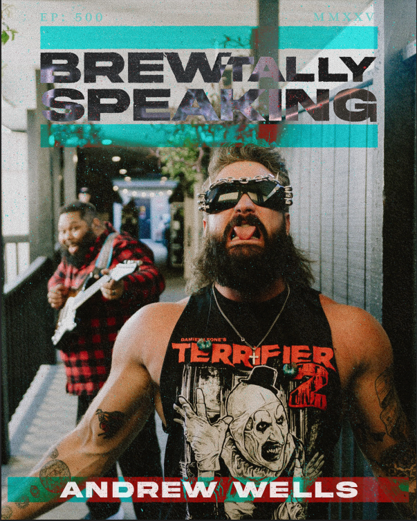 EP 500 week starts NOW!! Kicking things off w/ Andrew from <a href="/eidola/">Eidola</a> / <a href="/DGDtheband/">Dance Gavin Dance🍓</a> 

Audio:
podcasts.apple.com/us/podcast/bre…

Video:
youtu.be/uqKACG_Go0w?si…

Join us as we talk about both bands most successful tours. Andrew becoming a 1st time parent and SO MUCH more in this chat w/ Andrew.