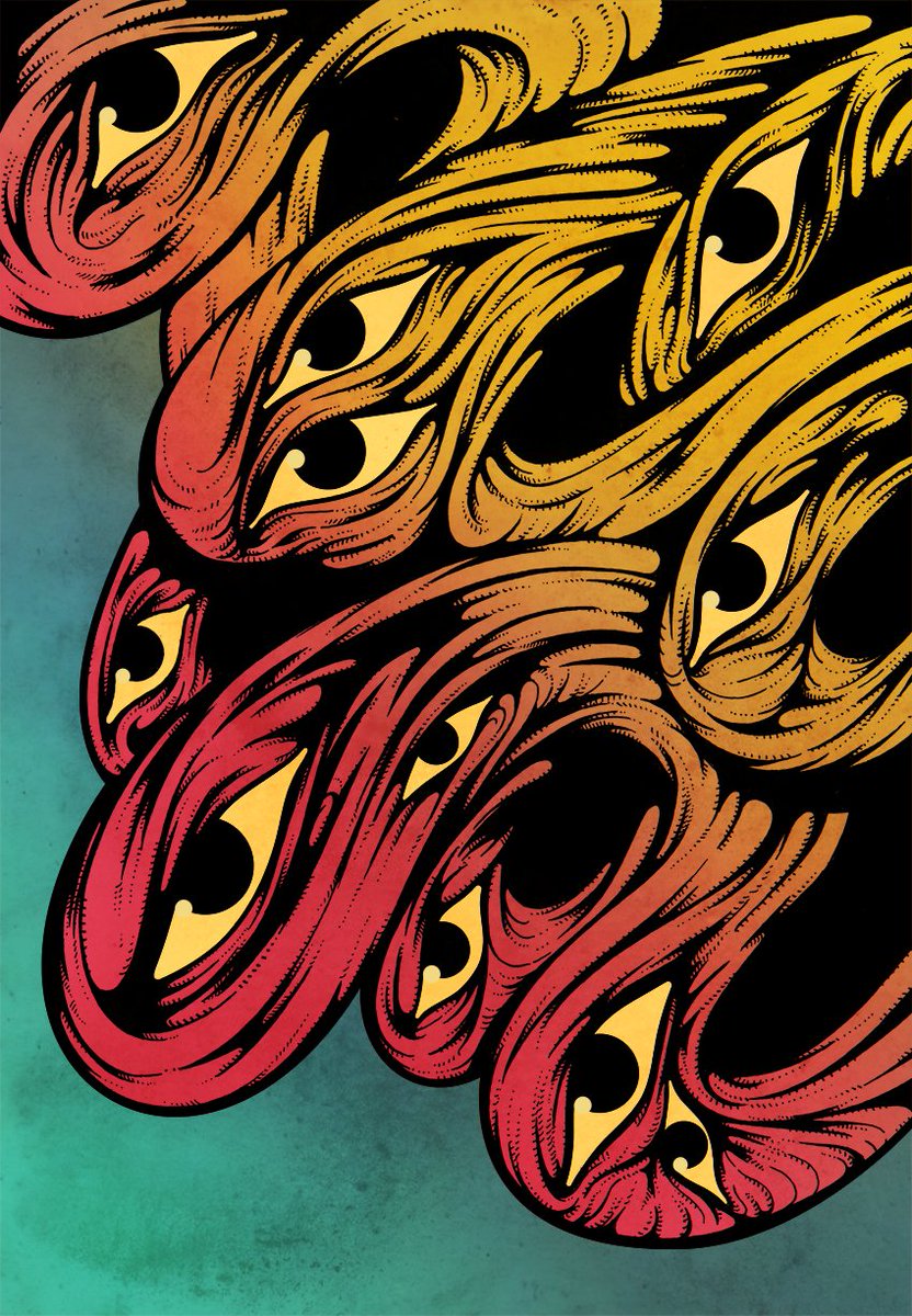 ThePsychoSheep's tweet image. "I reached the perfect wavelength and the dreams started to pour in..."