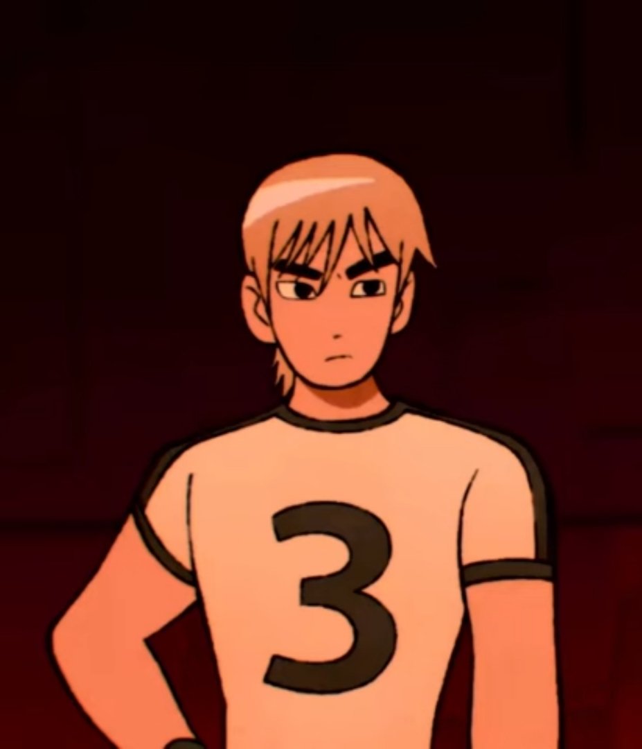 "I'm surprised Lucas didn't break a leg while skating..."