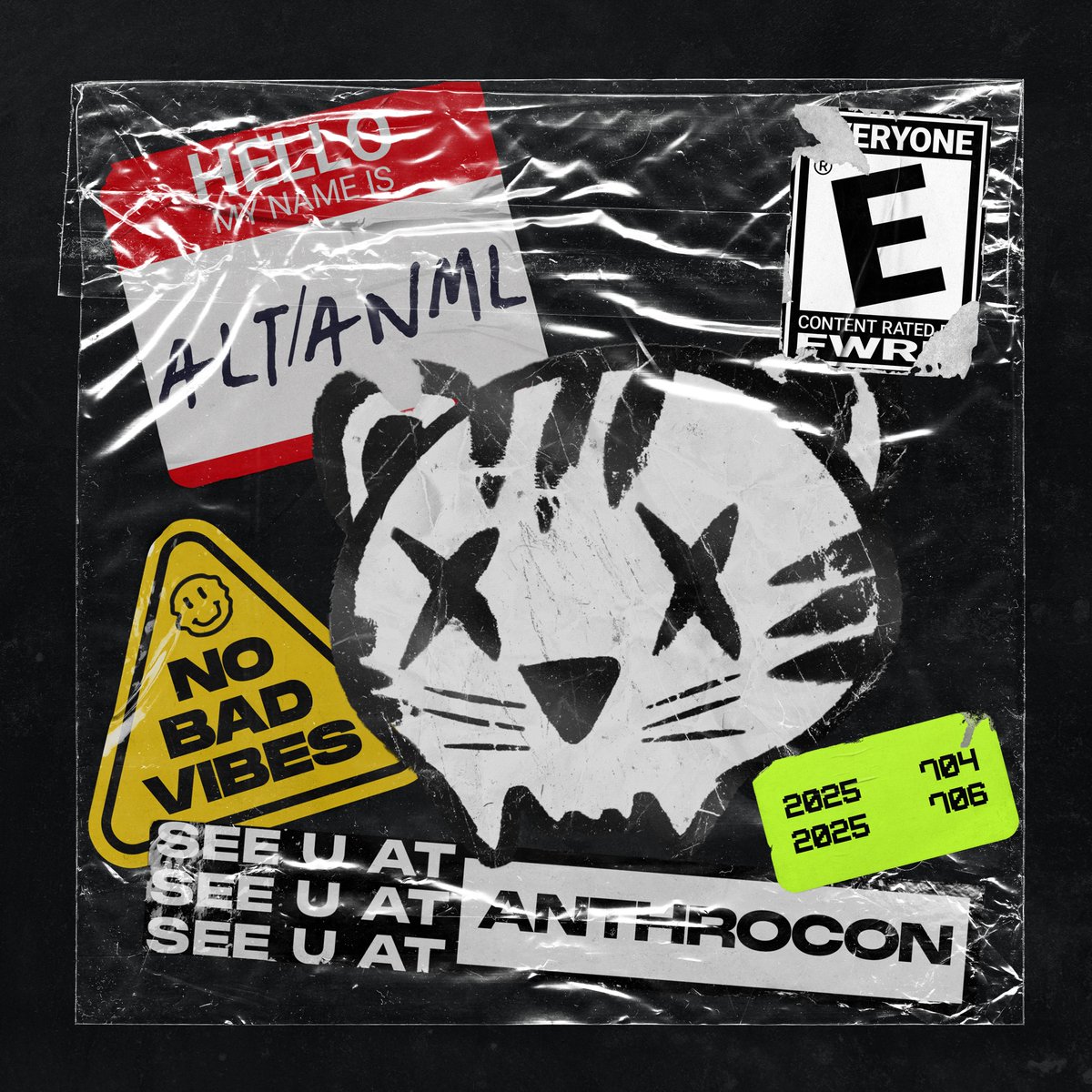 made for the nocturnal.
for the wired and the wild.
launching @ anthrocon - july 4th.