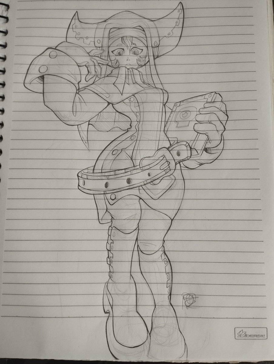 HisnBr's tweet image. Desenho da manhã