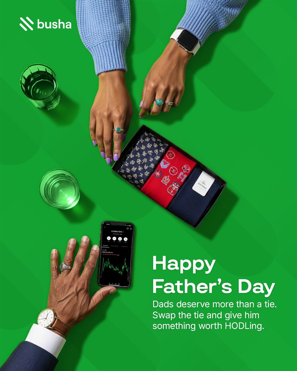 You’ve done the socks. You’ve done the tie.
This year, upgrade your gift game with something that grows.💚

#FathersDay