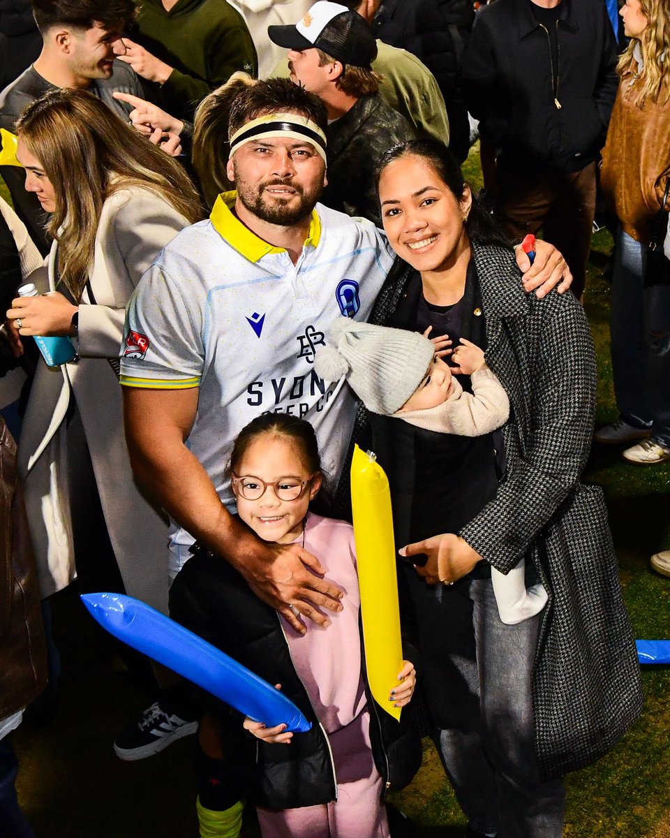 RugbyFCLA's tweet photo. To all the dad’s out there, happy Father’s Day. 🩵💙💛

#RFCLA #MLR2025 @usmlr https://t.co/Z7AxtRhYc1