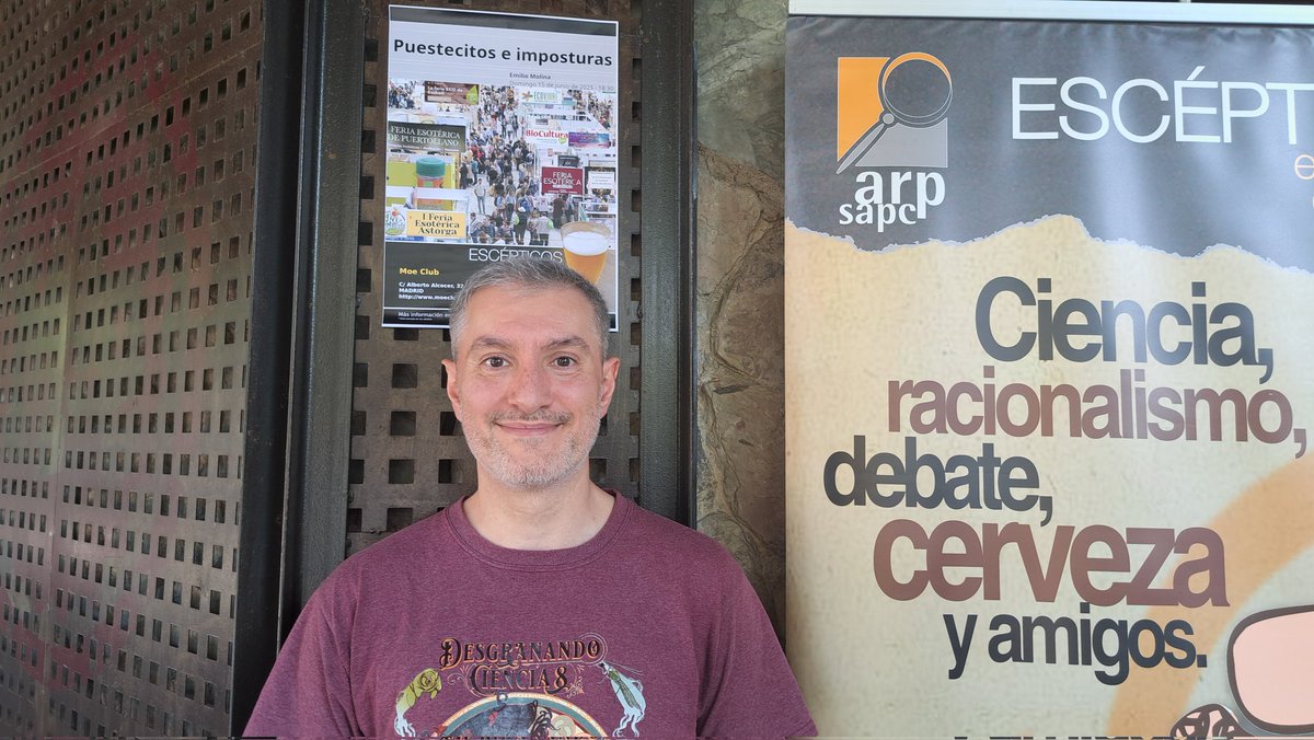 Escépticos en el Pub tweet media