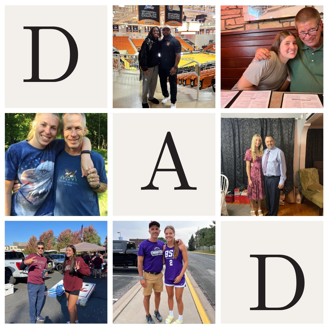 Happy Father’s Day to all the dads and father figures who show up big — in the stands, in the driveway, and in our lives.
From rebounds to life advice, your impact goes far beyond the court. We appreciate you today and every day! ❤️🏀