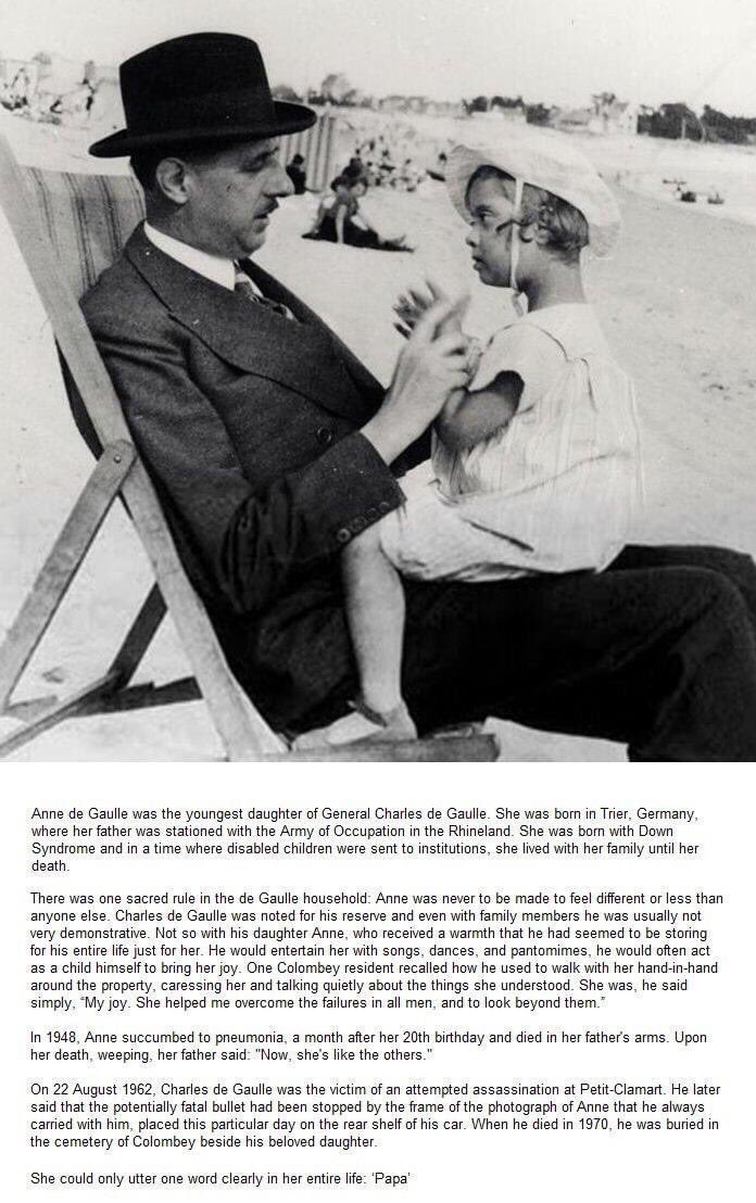 As is my standing commitment, I will post this for Father's Day.  

Happy Father's Day gents, don't lose sight of what it's all about.