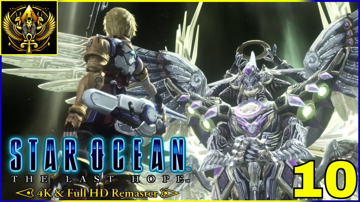 ACABEMOS CON ESTO - NOX OBSCURUS - FINAL · Star Ocean The Last Hope youtu.be/ArVNh3vx8iI?si… 

#StarOcean #SquareEnix