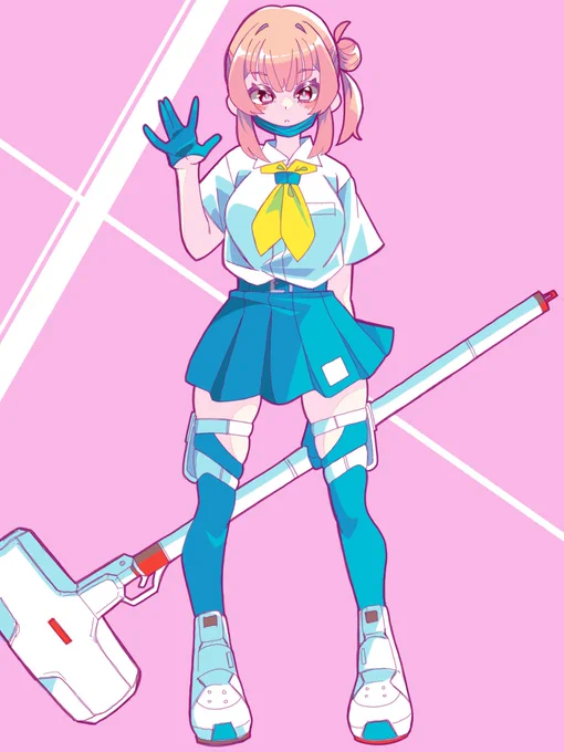 全体図ガールズ4