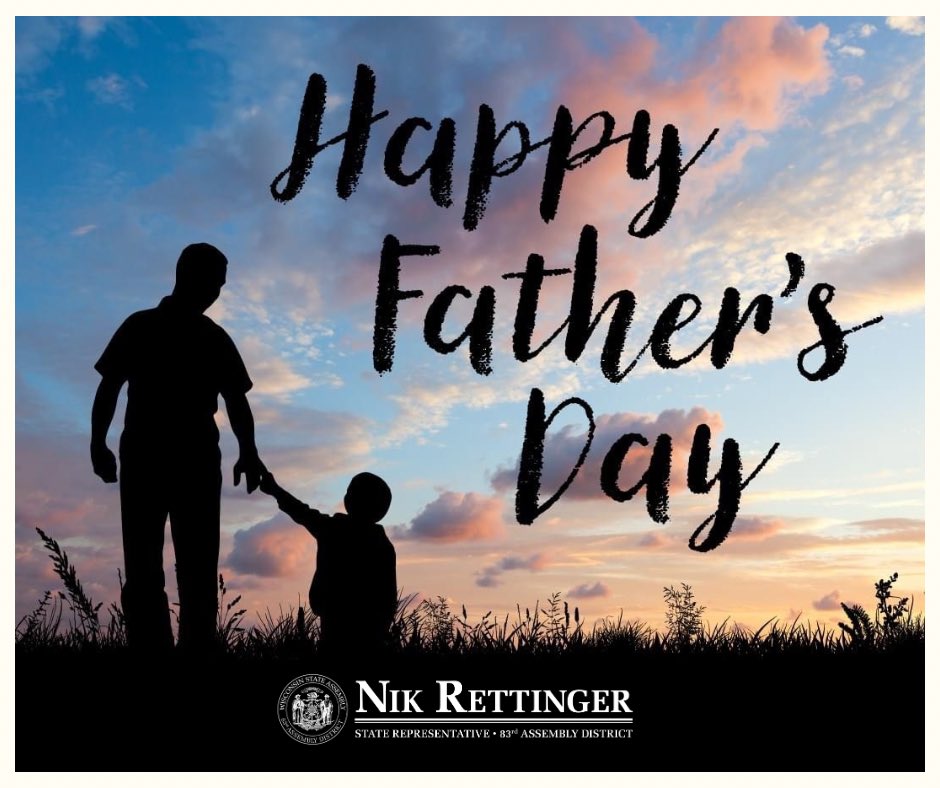 Happy Father’s Day!!