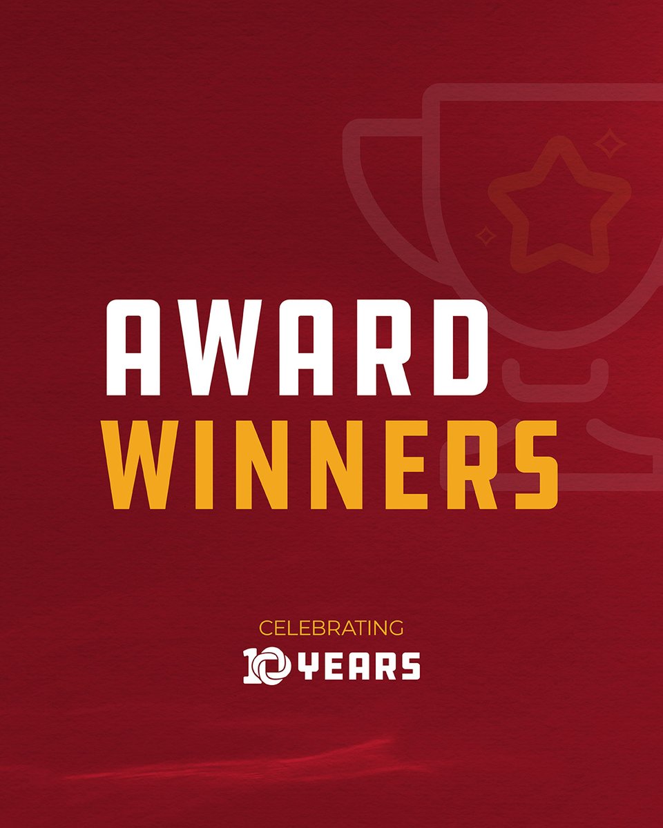 And the Emmy goes to… 🏆

Over the past decade, OsiyoTV has had the honor of receiving several Heartland Emmys in multiple categories.

Watch the “Award Winners” collection on our YouTube channel to continue our celebration of 10 years of OsiyoTV: youtube.com/playlist?list=…