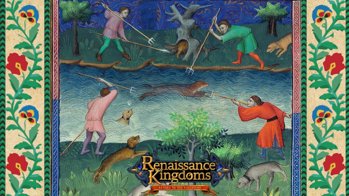 🦦DID YOU KNOW?🐕
Now a protected species, otter hunting was still allowed in France until 1972.
Although deemed unfit for consumption, their water-repellent fur was highly sought after and considered one of the most durable!
Have you ever come across cute otters in the wild? 🦦