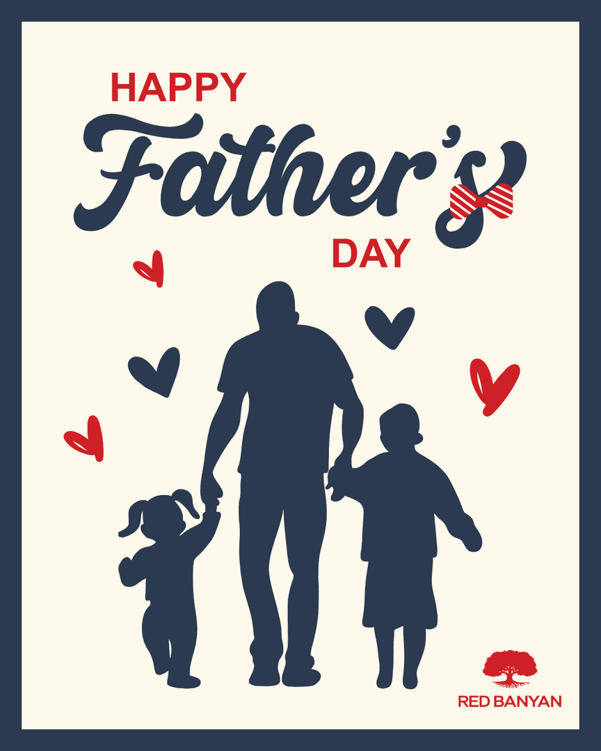 Happy Father’s Day from all of us at Red Banyan! 

Wishing everyone a wonderful Father's Day filled with love and appreciation!

#fathersday #happyfathersday #redbanyan #pr #communications