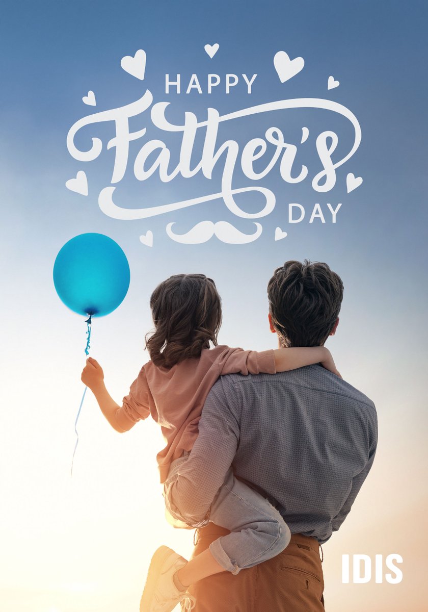 Celebrating Fathers — and All Who Lead with Strength and Care

Thank you for being the steady force behind so many.

#FathersDay #IDIS #OneSolutionOneCompany #CelebratingDads #AllWhoFather #FamilyFirst #IDISAmericas