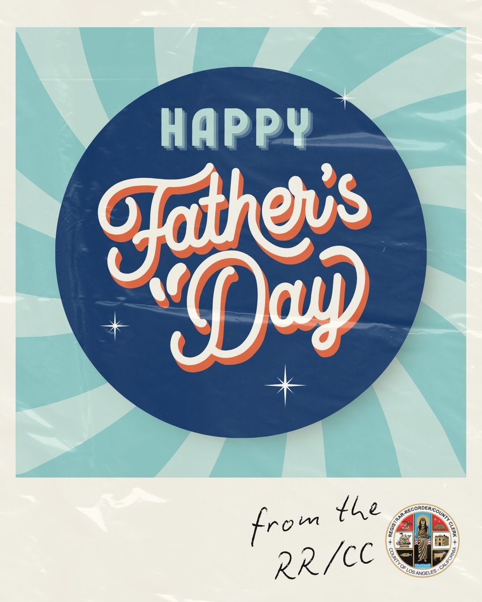Wishing all fathers, stepfathers, grandfathers, uncles, foster fathers, legal guardians, and father figures a heartfelt #HappyFathersDay! Your love and support means the world. Thank you for everything you do! 💙
