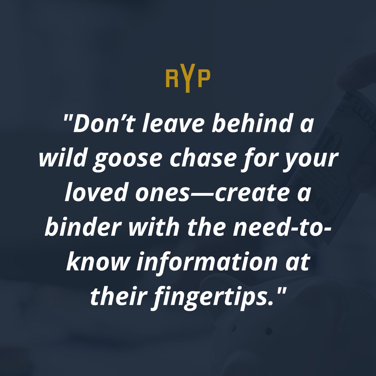 AndrewMcNairRYP's tweet image. Avoid probate surprises and ease the burden on your family. Check your home title, name beneficiaries, and keep a clear document binder ready.

Follow me for more!
#EstatePlanning #ProbateAvoidance #FloridaFinance #AlabamaEstate #andrewmcnair