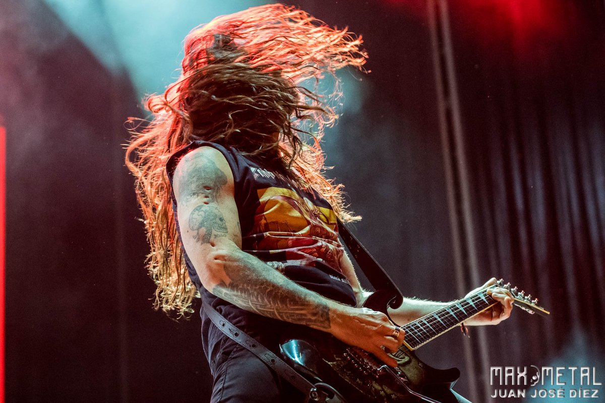 Crónica: El Z! Live cierra su X edición con la despedida de Sepultura - Junio 2025 - maxmetal.net/2025/06/15/cro…