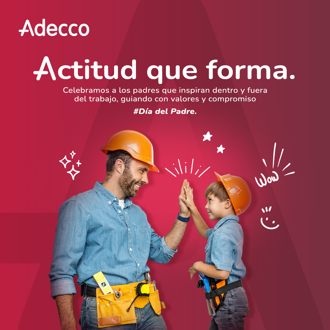 Hay padres que no solo impulsan a sus familias, también transforman entornos laborales con su liderazgo humano.
Gracias por ser guías, fuerza e inspiración, y por demostrar que el verdadero progreso nace del ejemplo.

#DíaDelPadre #PadresQueInspiran #FelizDíaDelPadre