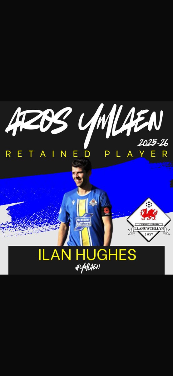 CPD Llanuwchllyn tweet media