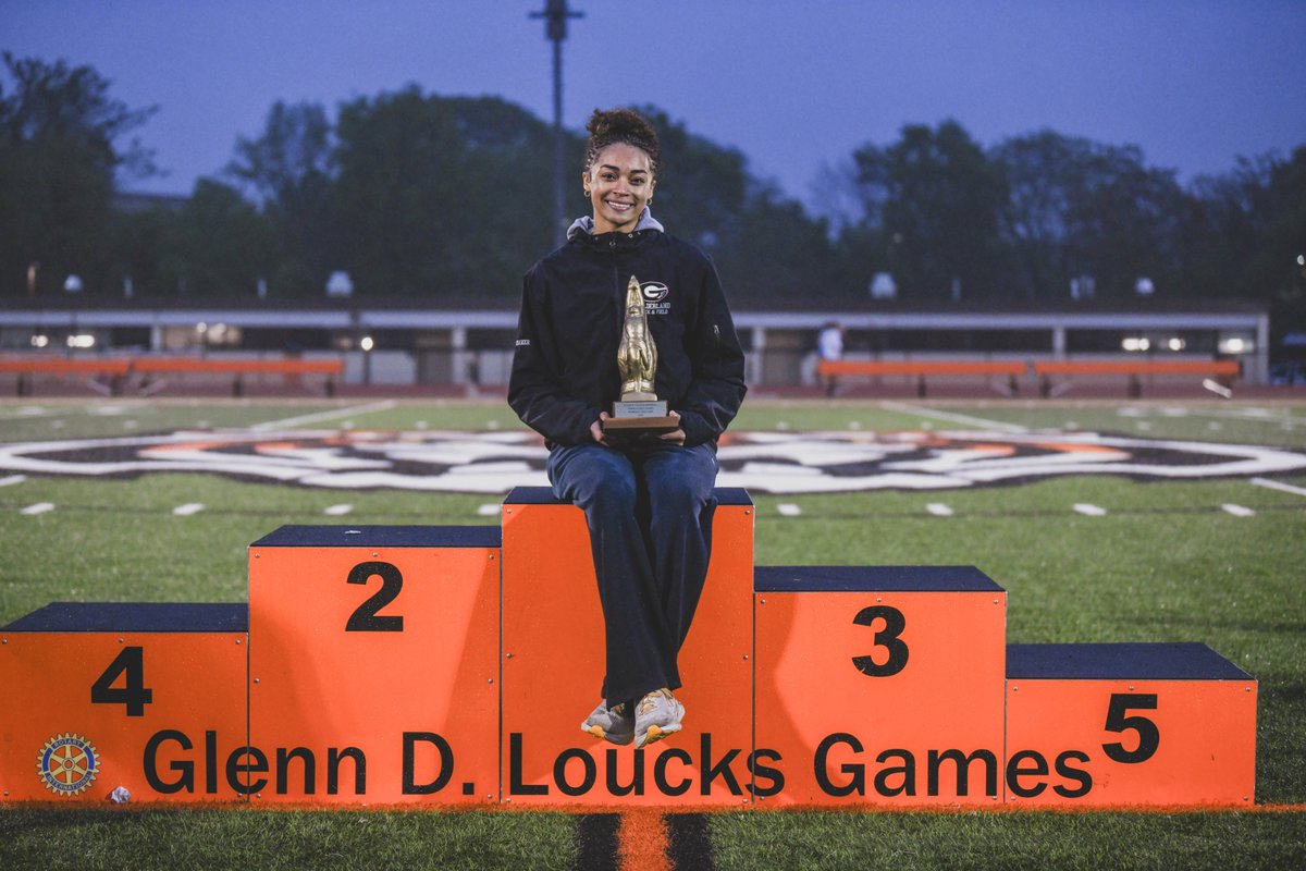 GuilderlandAthletics (@godutchathletix) on Twitter photo How about one more?!? Congratulations to Tatum Cramer, the NYS Class A and Federation Champion in the Triple Jump! Two state championships for Tatum (Long Jump and Triple Jump) this weekend. Simply amazing!
<a href="/GLandTrack/">GHS XC/Track & Field</a> <a href="/GuilderlandCSD/">Guilderland Schools</a> How about one more?!? Congratulations to Tatum Cramer, the NYS Class A and Federation Champion in the Triple Jump! Two state championships for Tatum (Long Jump and Triple Jump) this weekend. Simply amazing!
<a href="/GLandTrack/">GHS XC/Track & Field</a> <a href="/GuilderlandCSD/">Guilderland Schools</a>